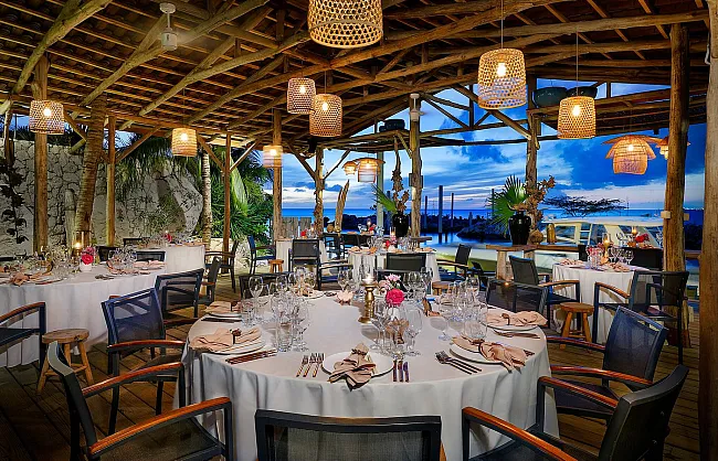Baoase Luxury Resort